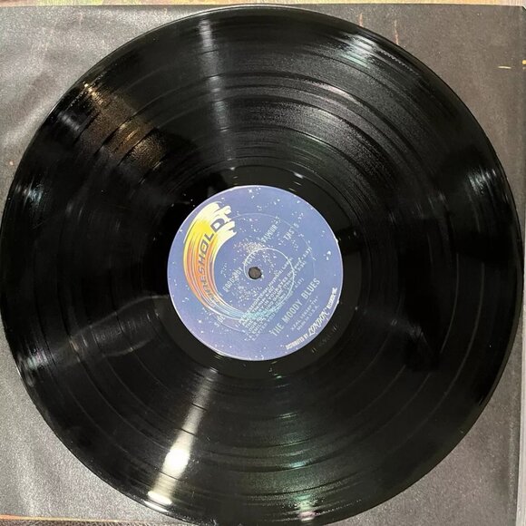 The Moody Blues every good boy deserves favour Gatefold LP Decca Threshold 1971 - Picture 3 of 4